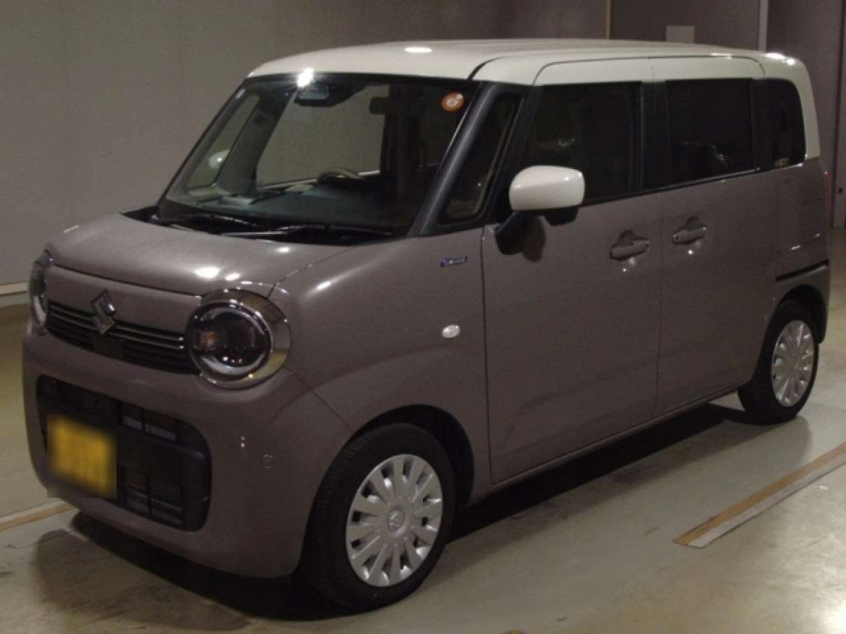 SUZUKI WAGON R SMILE MX91S 2025