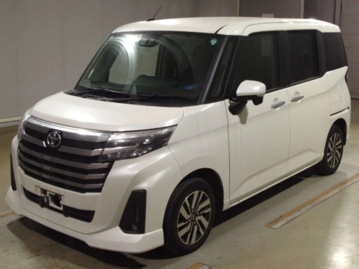 TOYOTA ROOMY M910A 2024