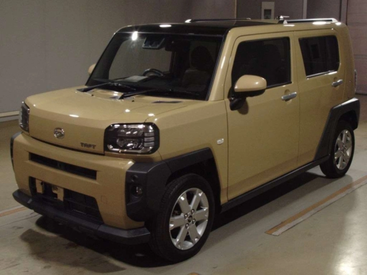 DAIHATSU TAFT