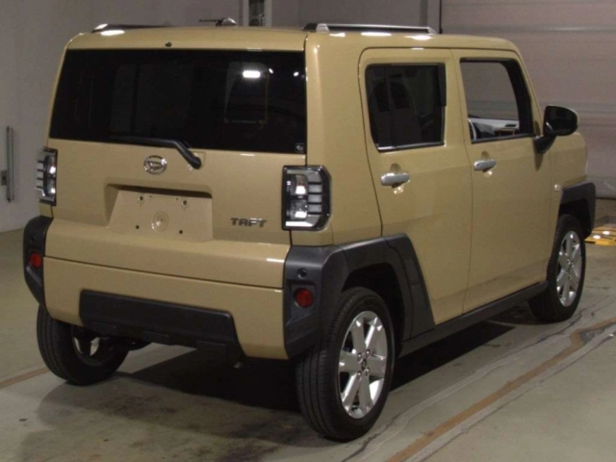 DAIHATSU TAFT