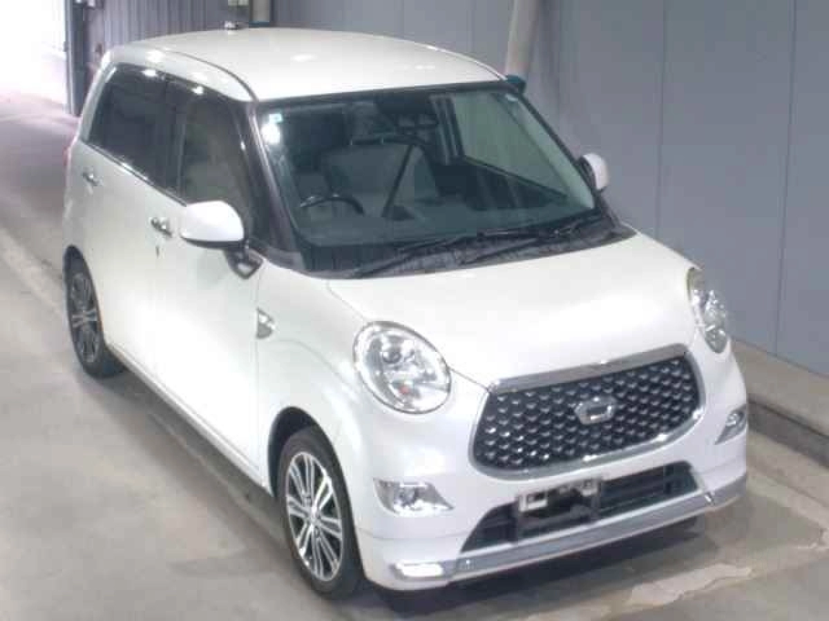 DAIHATSU CAST LA250S 2019