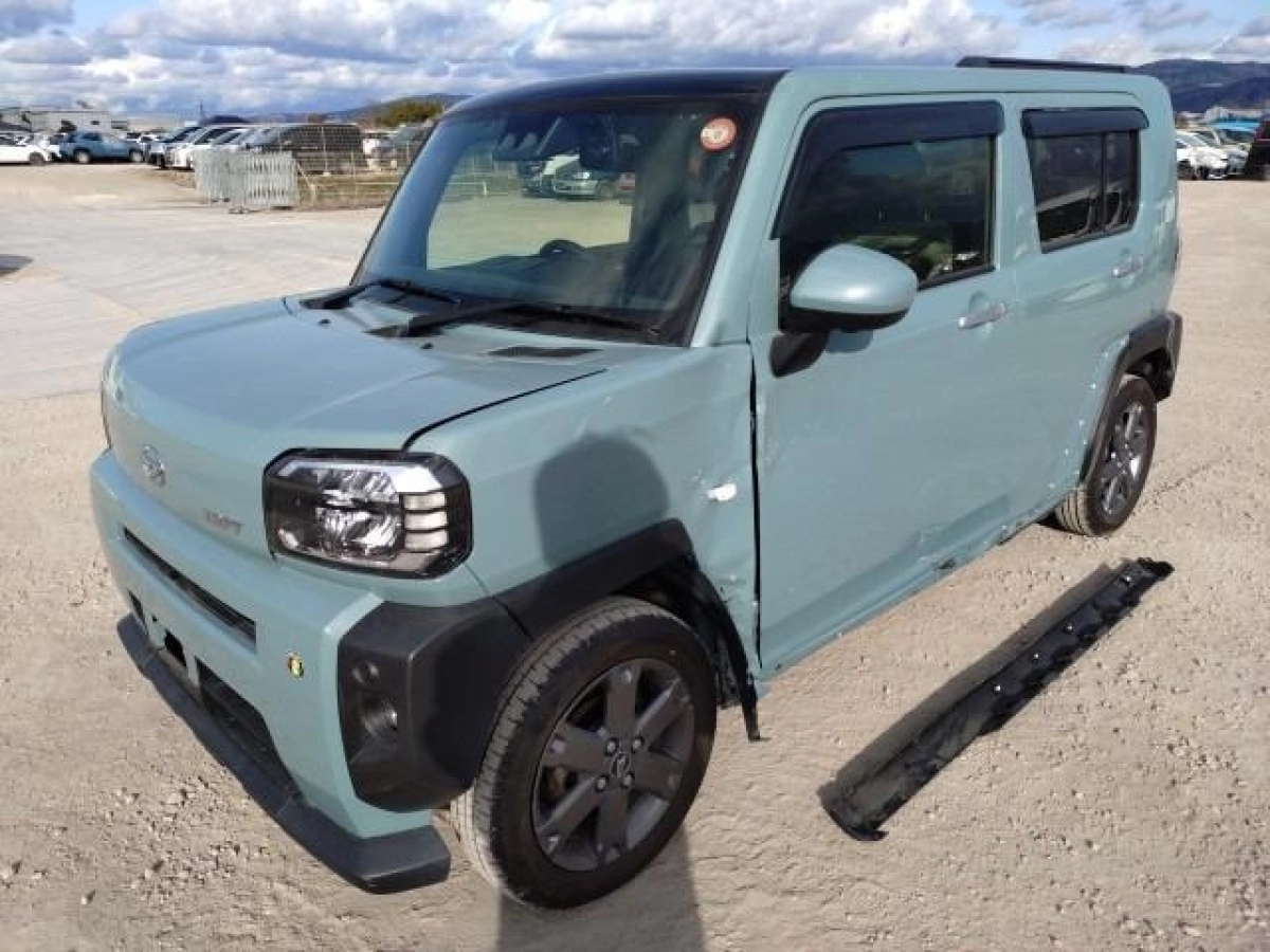 DAIHATSU TAFT LA900S 2020