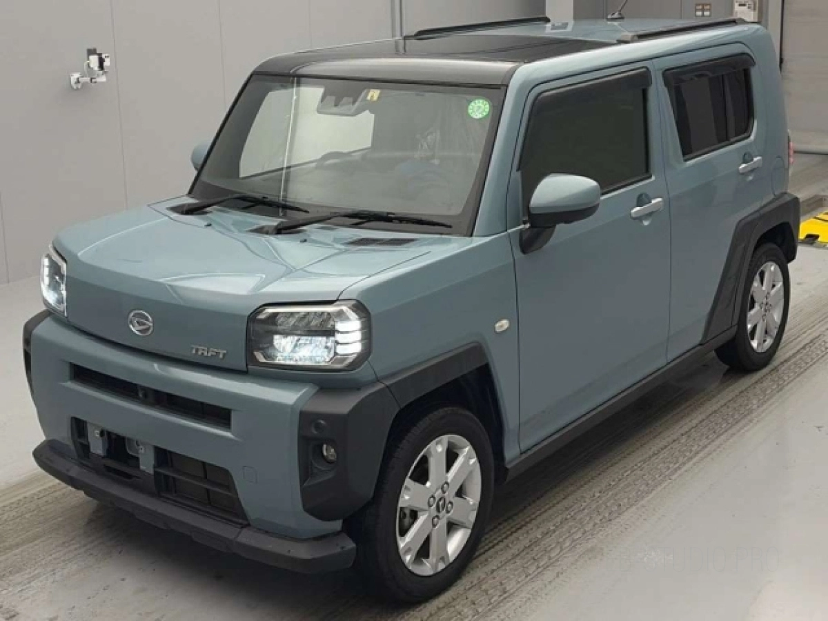 DAIHATSU TAFT LA900S 2022