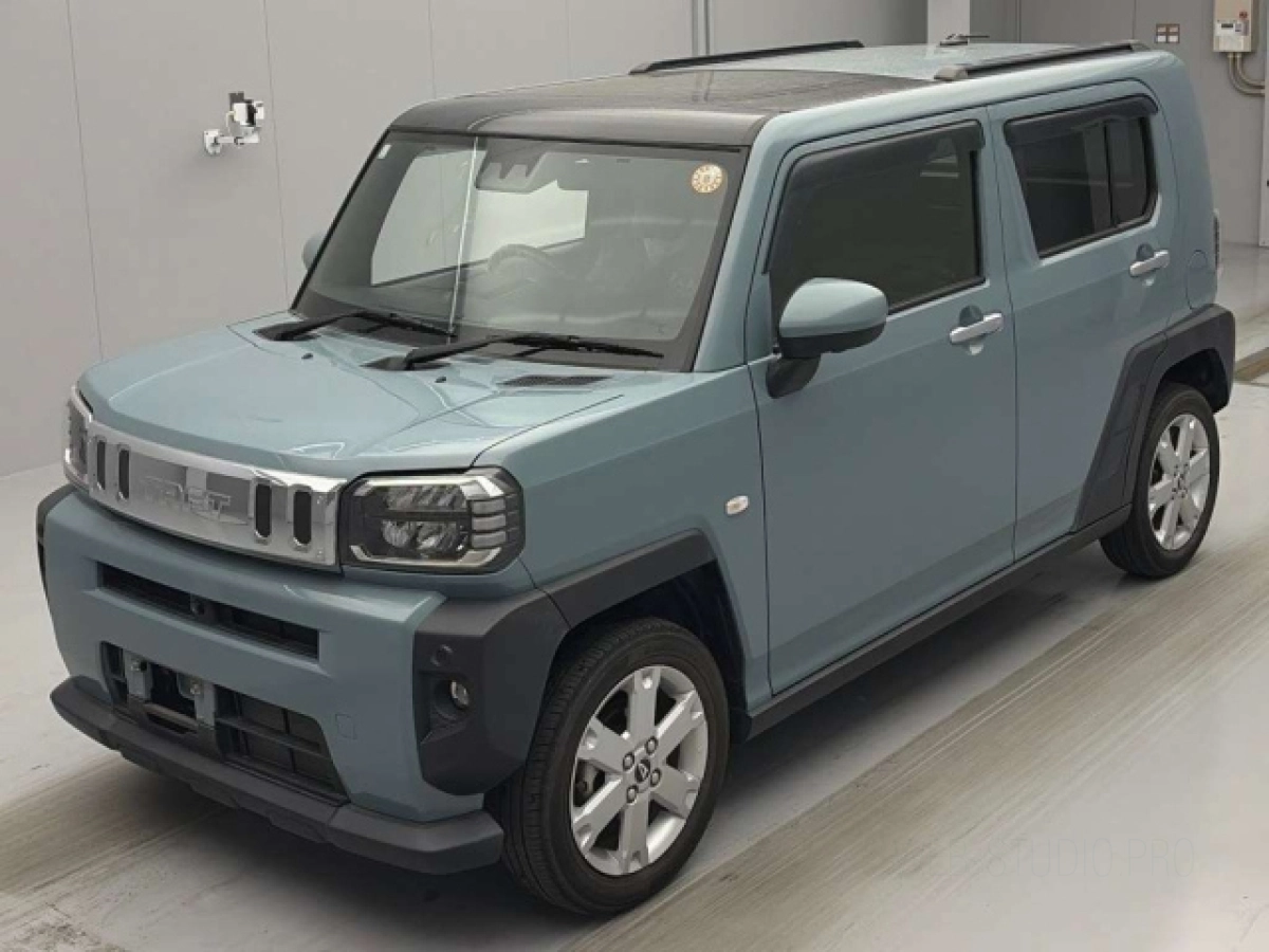 DAIHATSU TAFT LA900S 2021