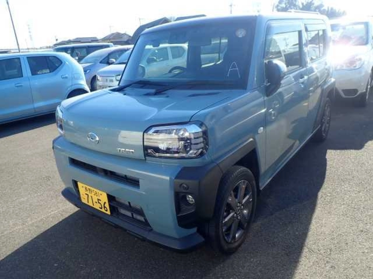 DAIHATSU TAFT LA900S 2021