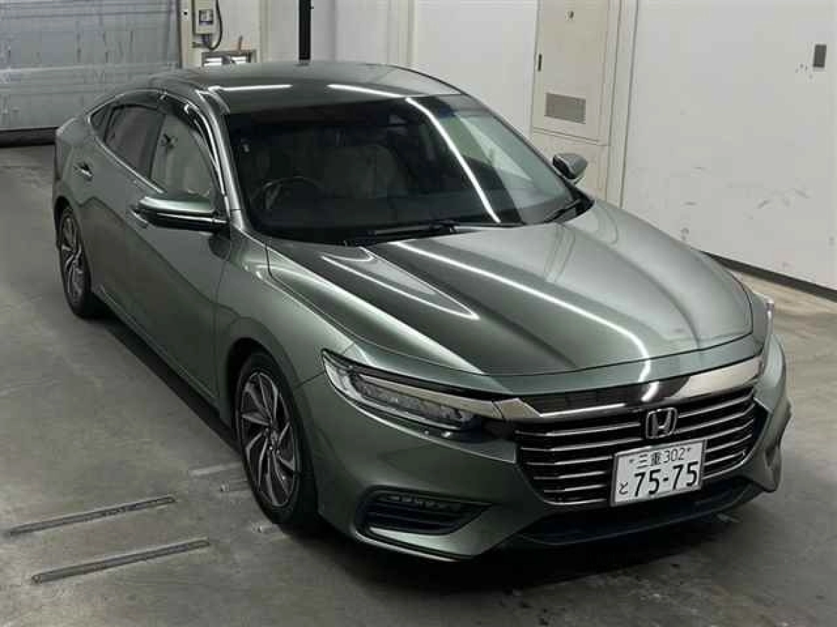 HONDA INSIGHT ZE4 2020