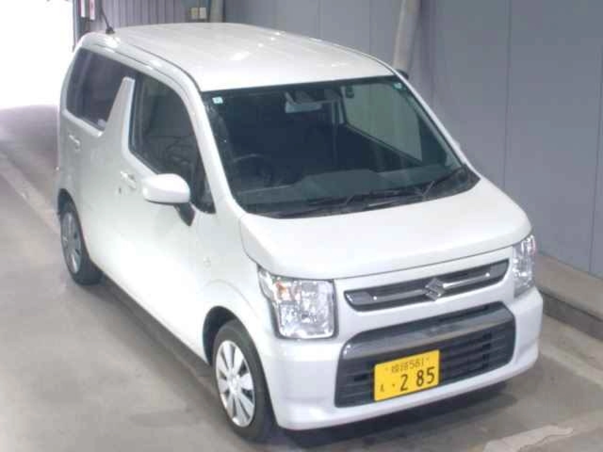 SUZUKI WAGON R MH85S 2024