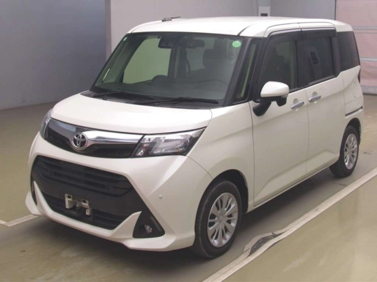 TOYOTA TANK M900A 2019