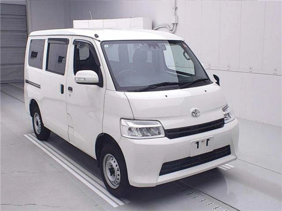 TOYOTA TOWN ACE VAN S403M 2020