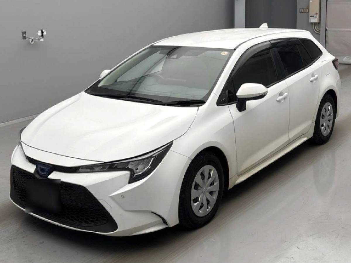 TOYOTA COROLLA TOURING ZWE211W 2021