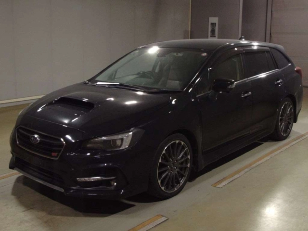 SUBARU LEVORG VM4 2019