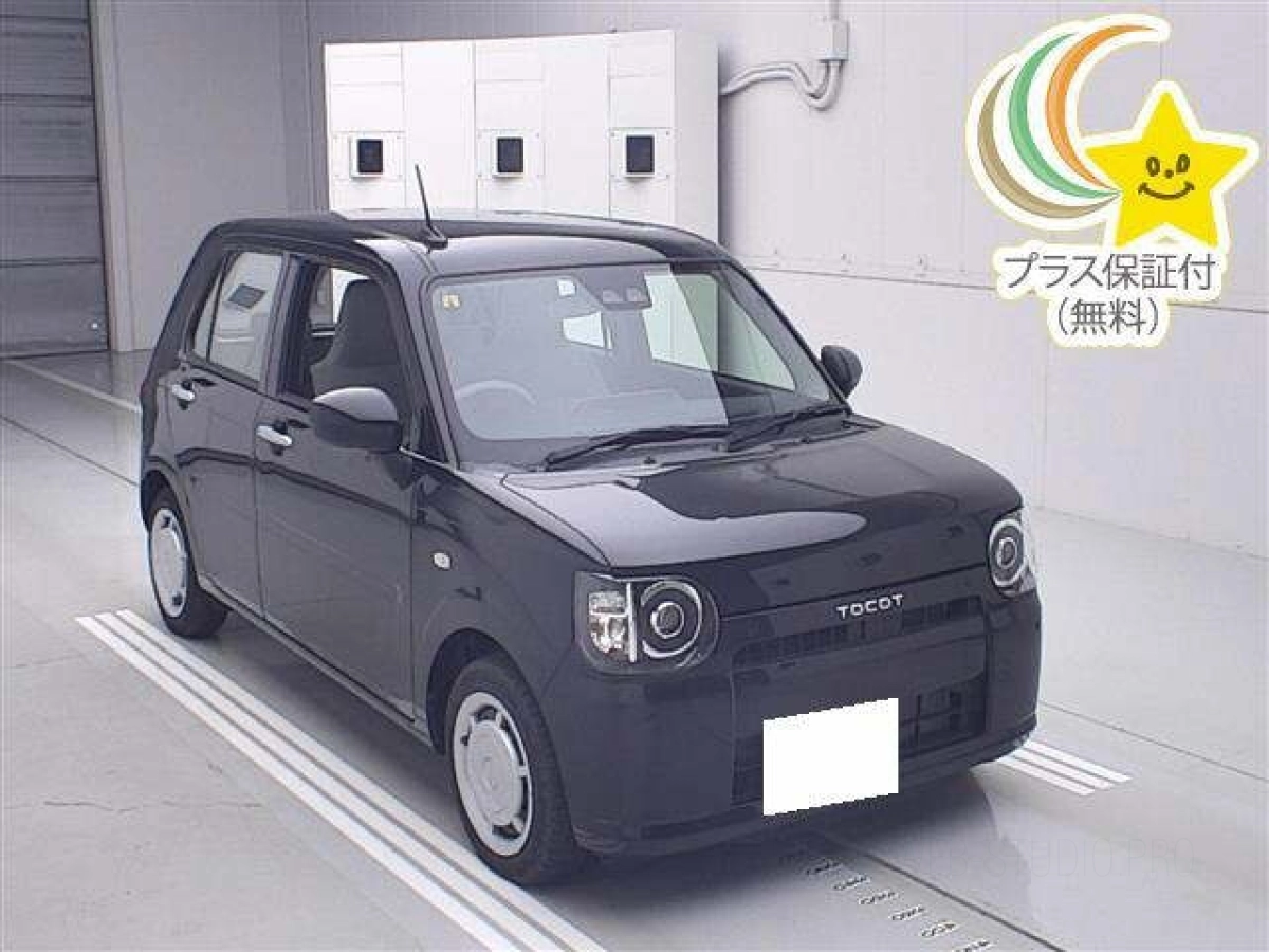 DAIHATSU MIRA TOCOT LA550S 2023