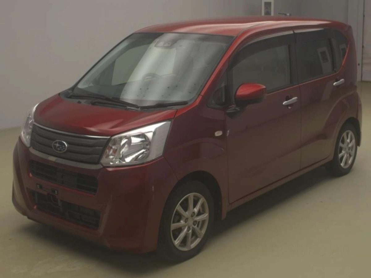 SUBARU STELLA LA150F 2019