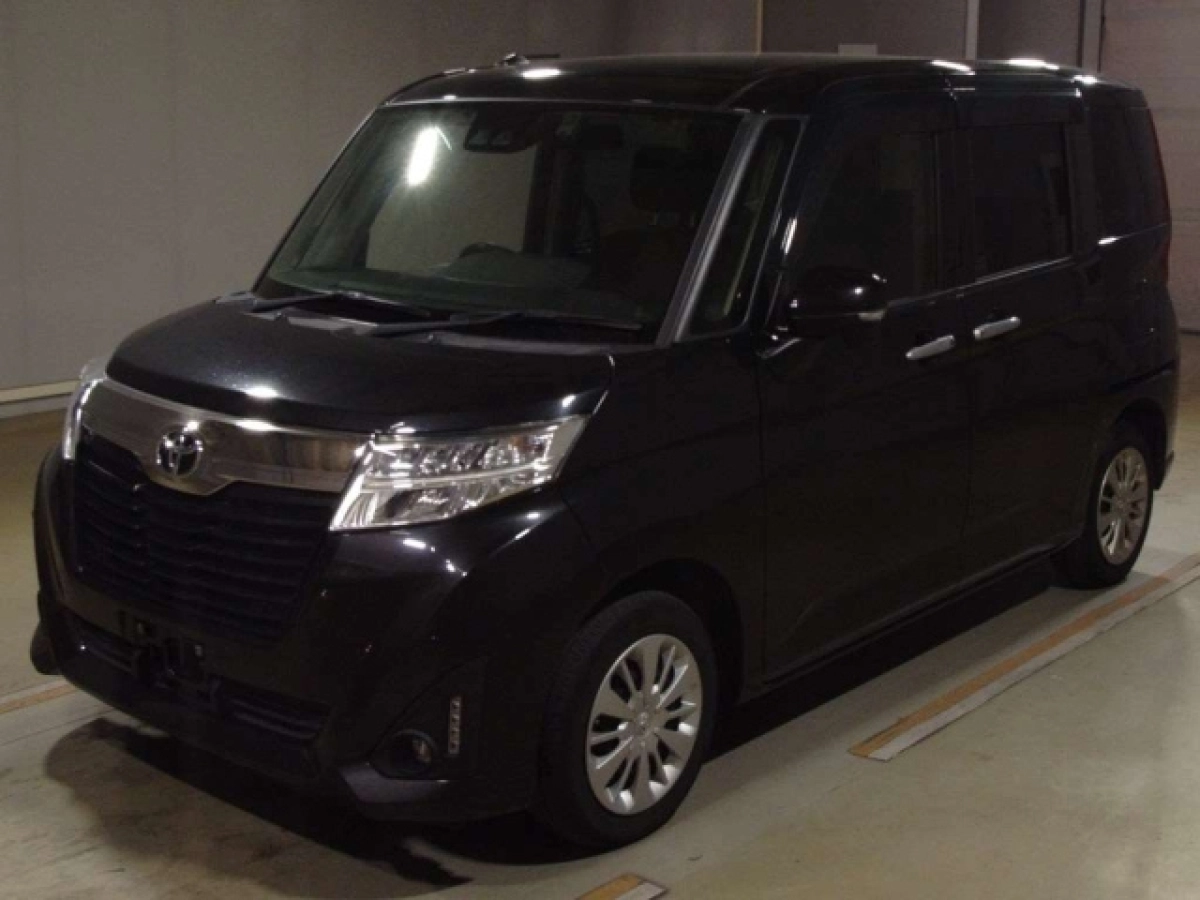 TOYOTA ROOMY M910A 2019