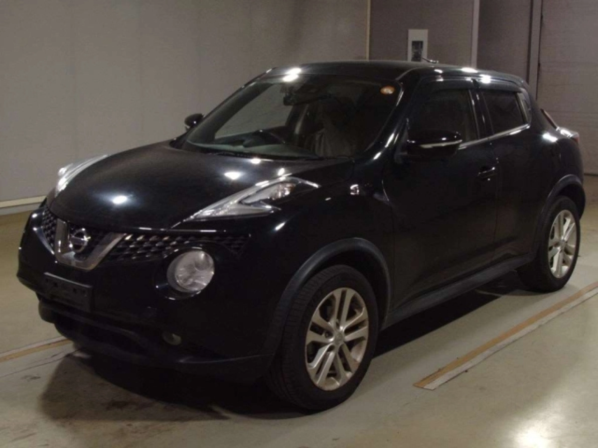 NISSAN JUKE YF15 2019