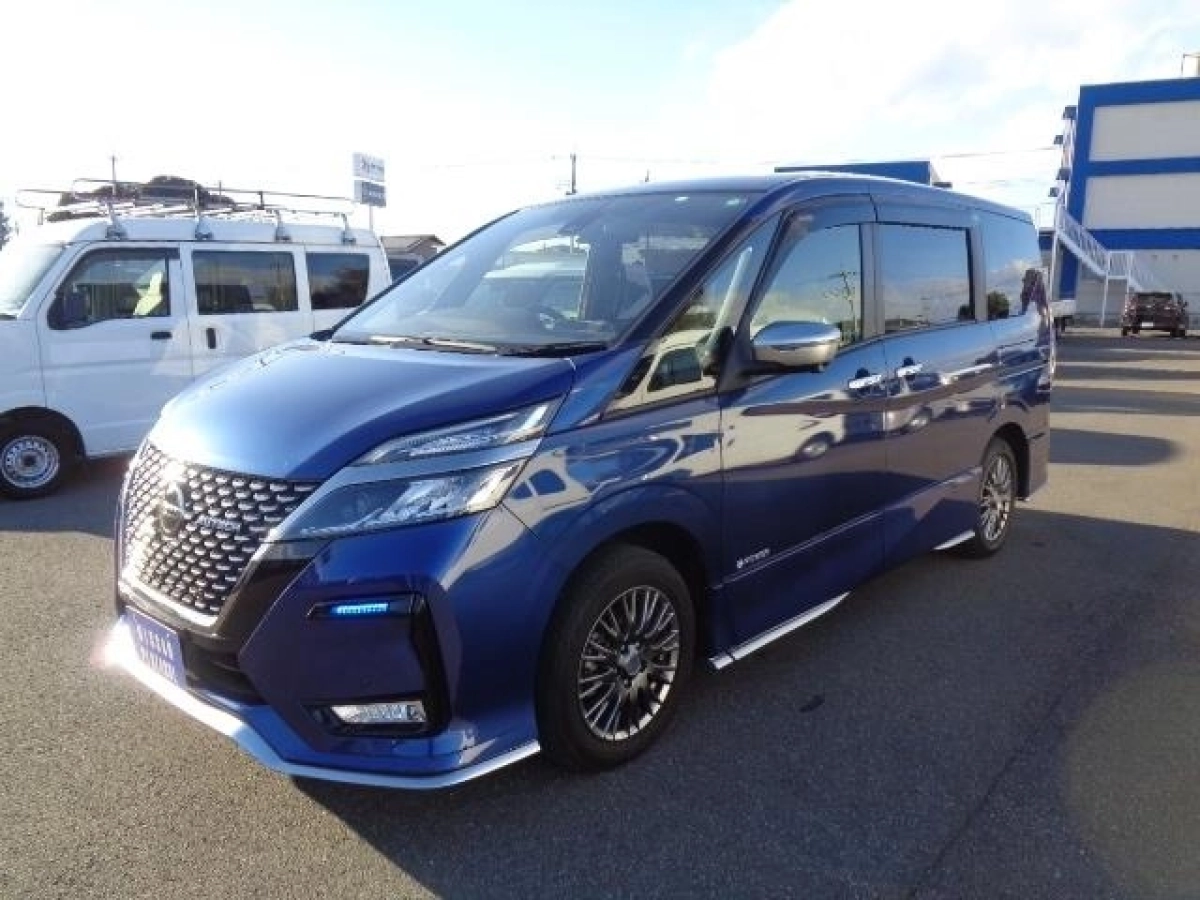 NISSAN SERENA HFC27 2023