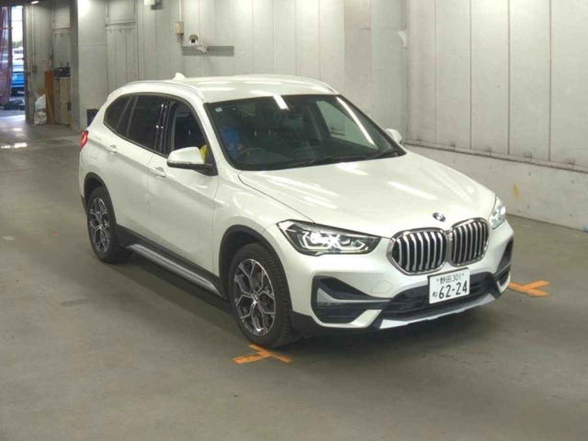 BMW X1 AA15 2020
