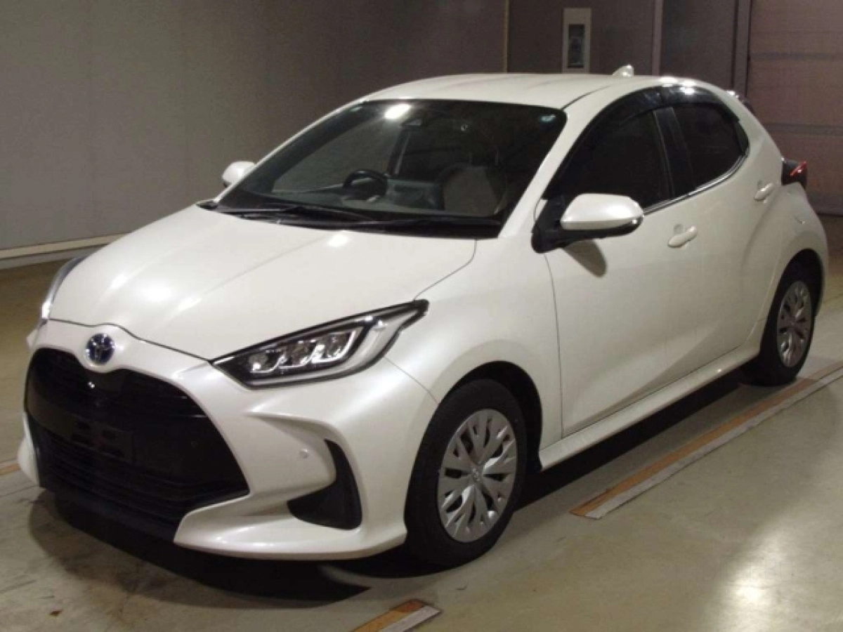 TOYOTA YARIS MXPH10 2021