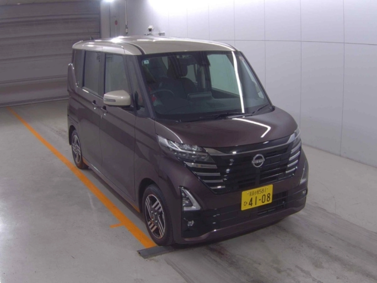 NISSAN ROOX B44A 2025