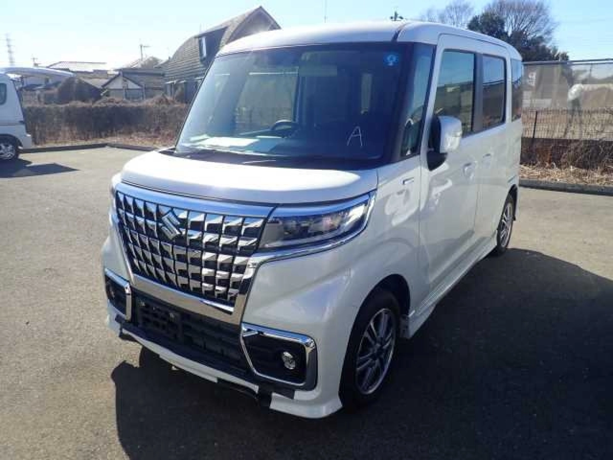 SUZUKI SPACIA MK53S 2022