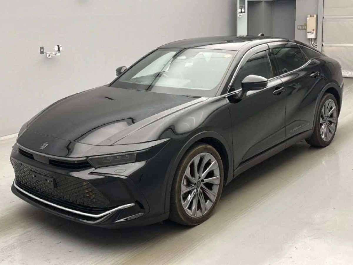 TOYOTA CROWN CROSSOVER AZSH35 2023