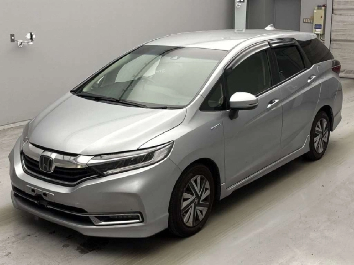 HONDA SHUTTLE GP7 2021