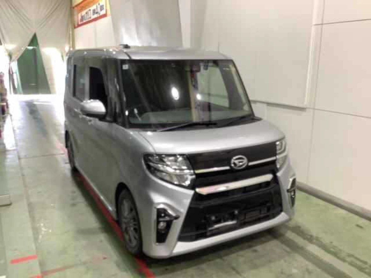 DAIHATSU TANTO LA650S 2020