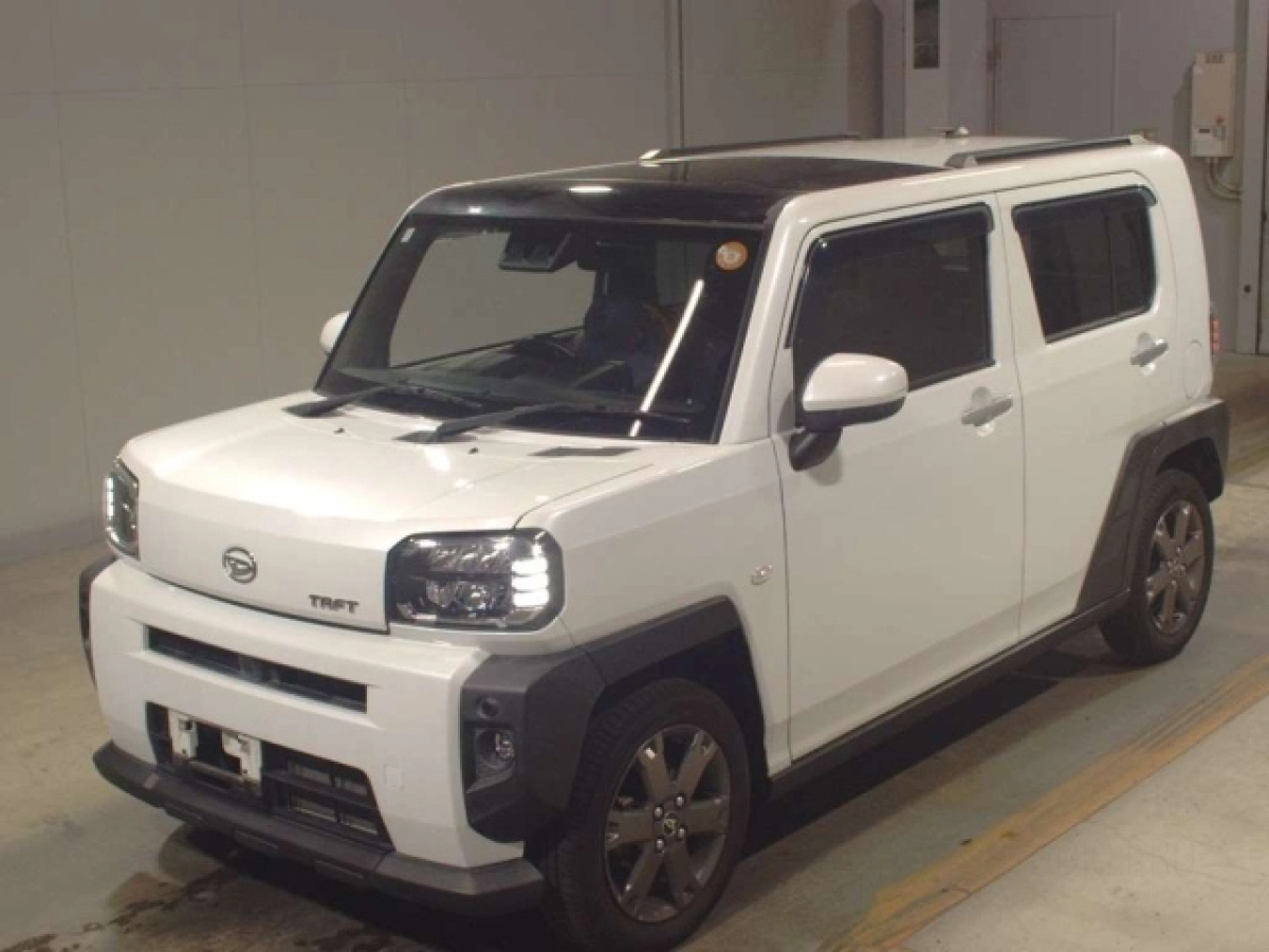 DAIHATSU TAFT LA900S 2020