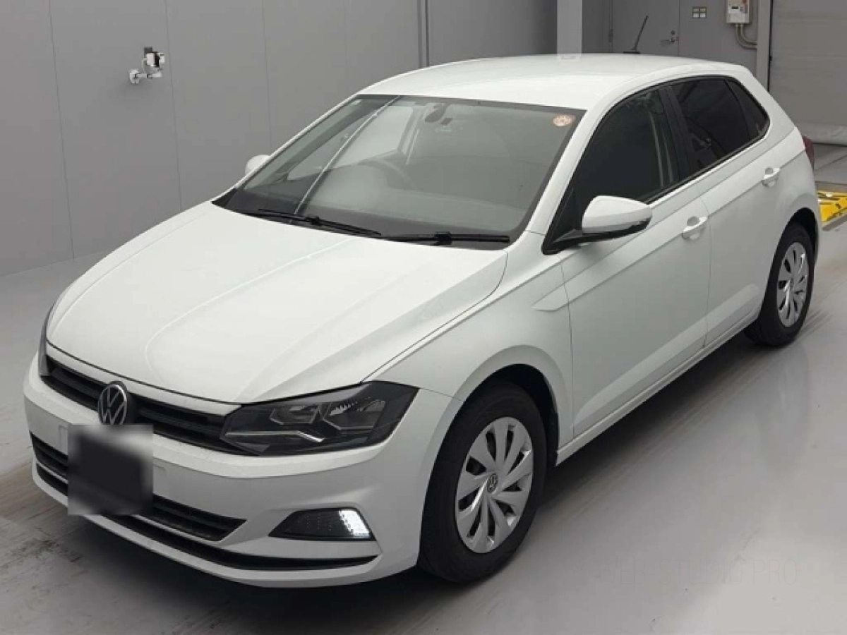 VOLKSWAGEN POLO AWDKL 2021