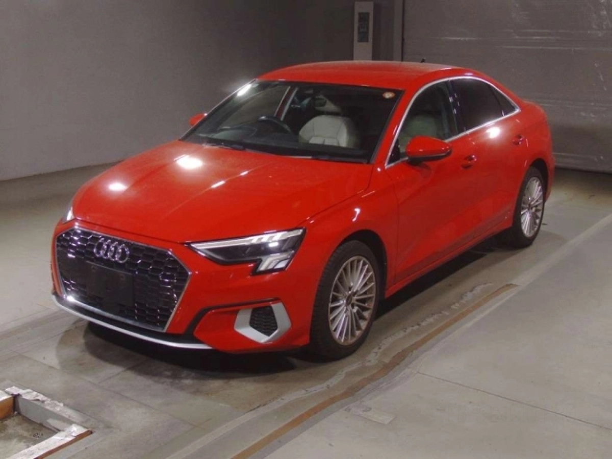 AUDI A3 GYDLA 2022