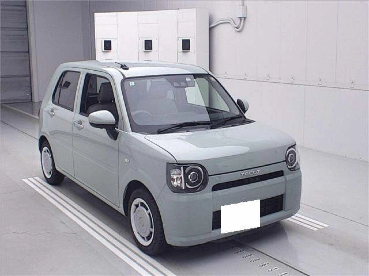 DAIHATSU MIRA TOCOT LA550S 2020