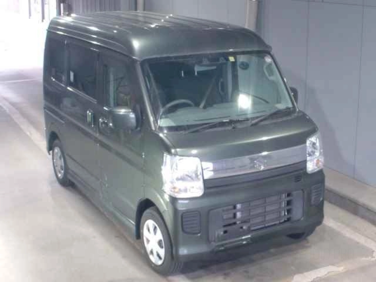 SUZUKI EVERY WAGON DA17W 2021