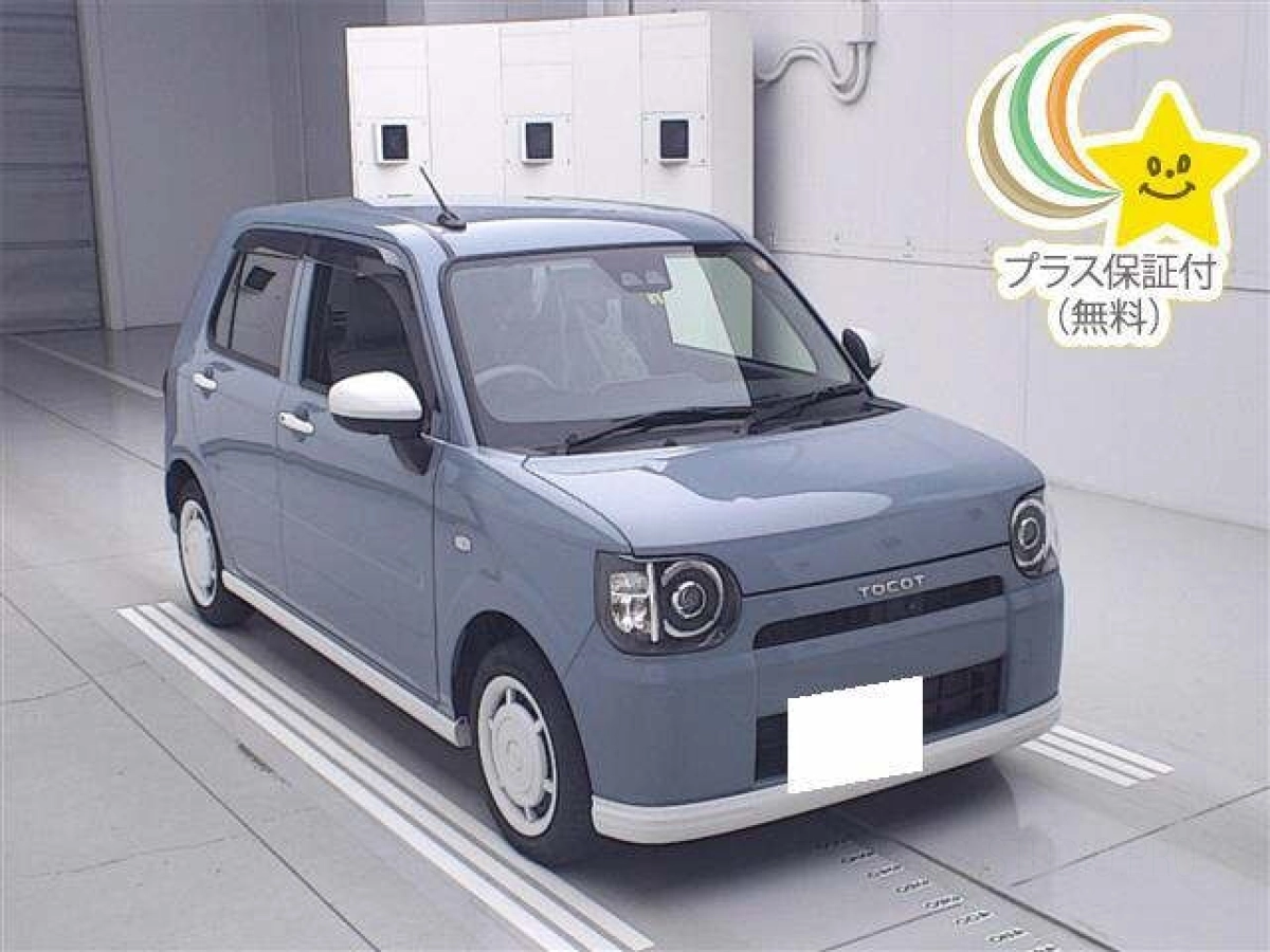 DAIHATSU MIRA TOCOT LA560S 2023
