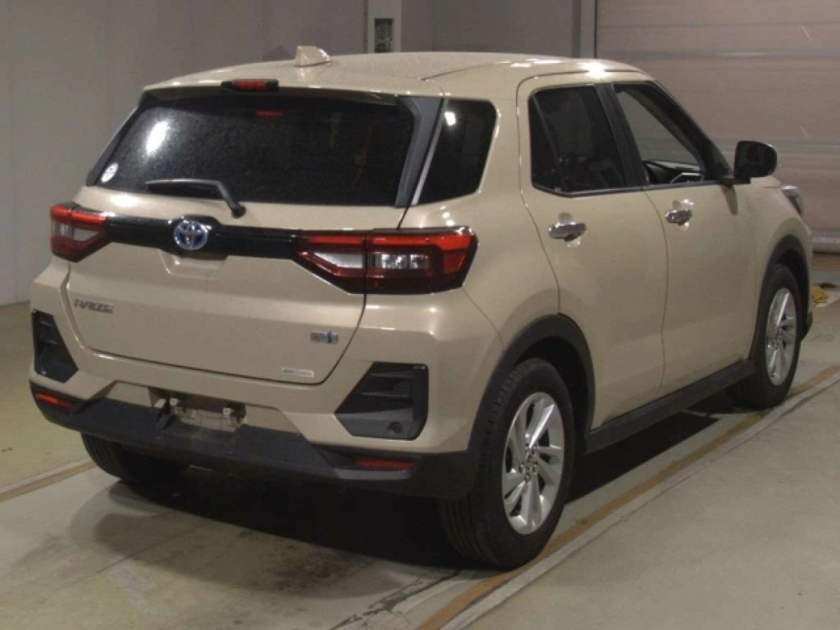 TOYOTA RAIZE
