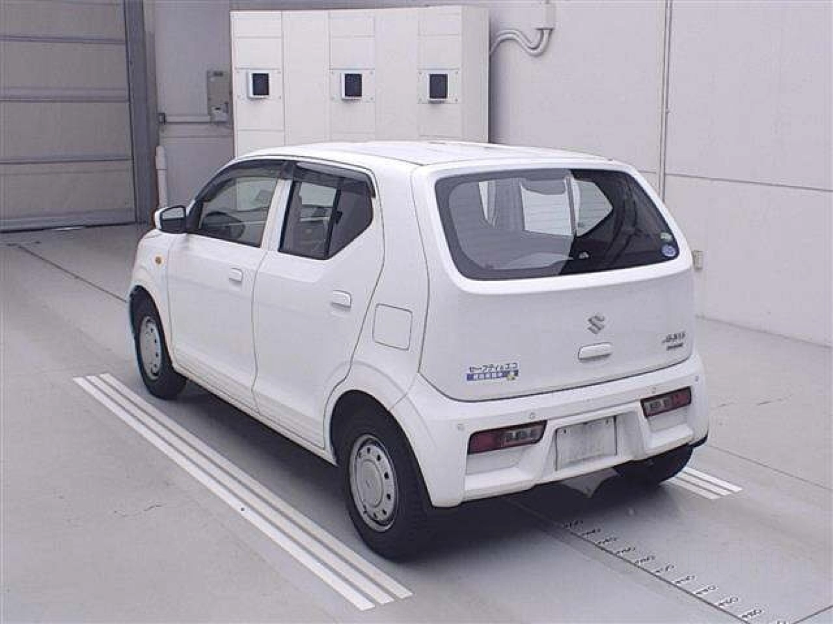 SUZUKI ALTO