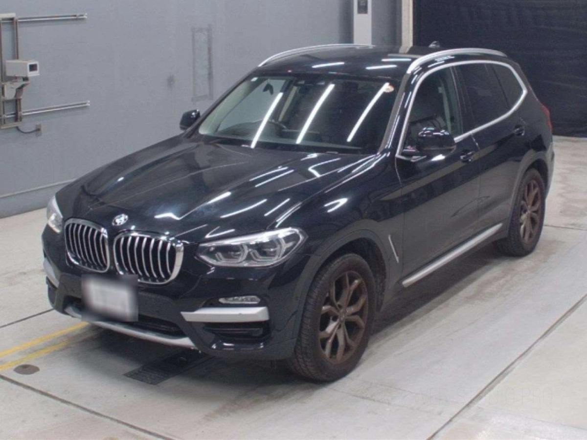 BMW X3 TX20 2019