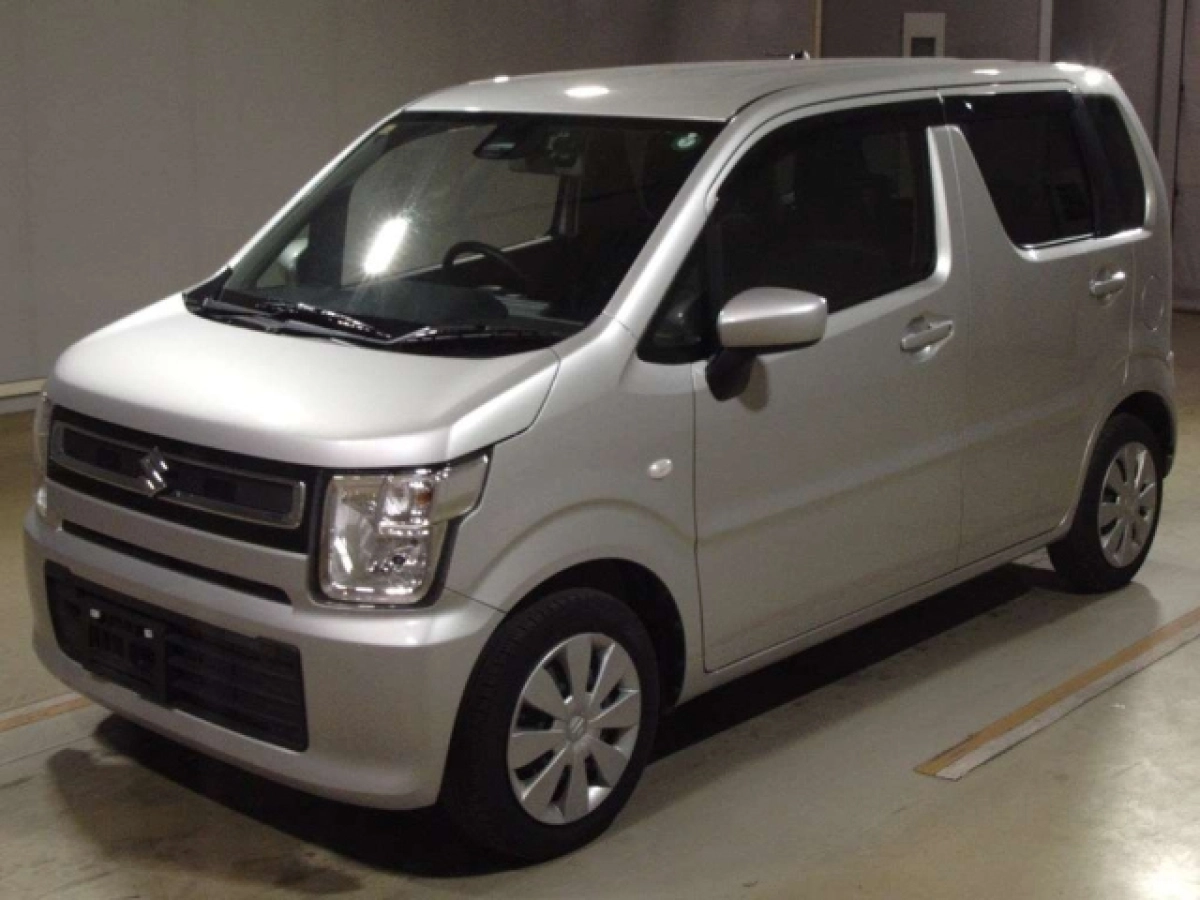 SUZUKI WAGON R MH95S 2020