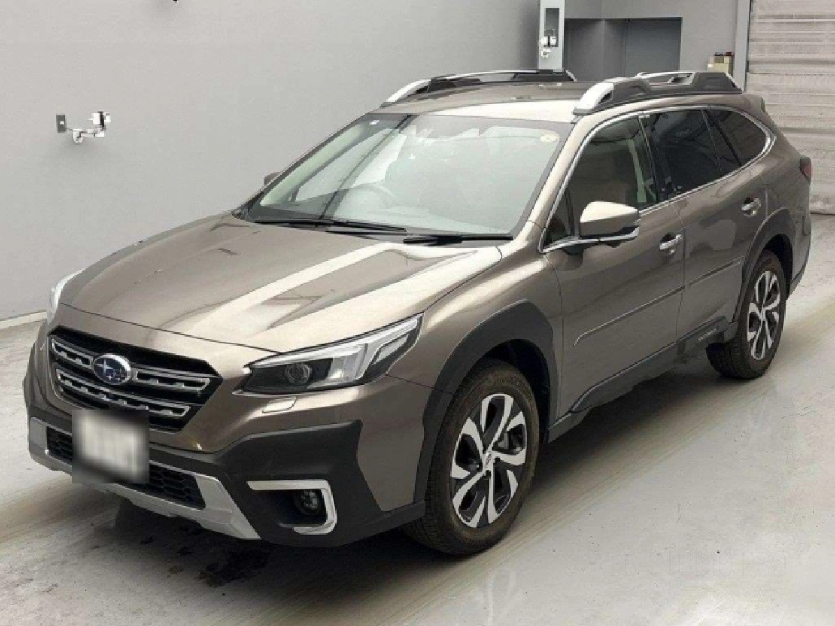SUBARU LEGACY OUTBACK BT5 2022