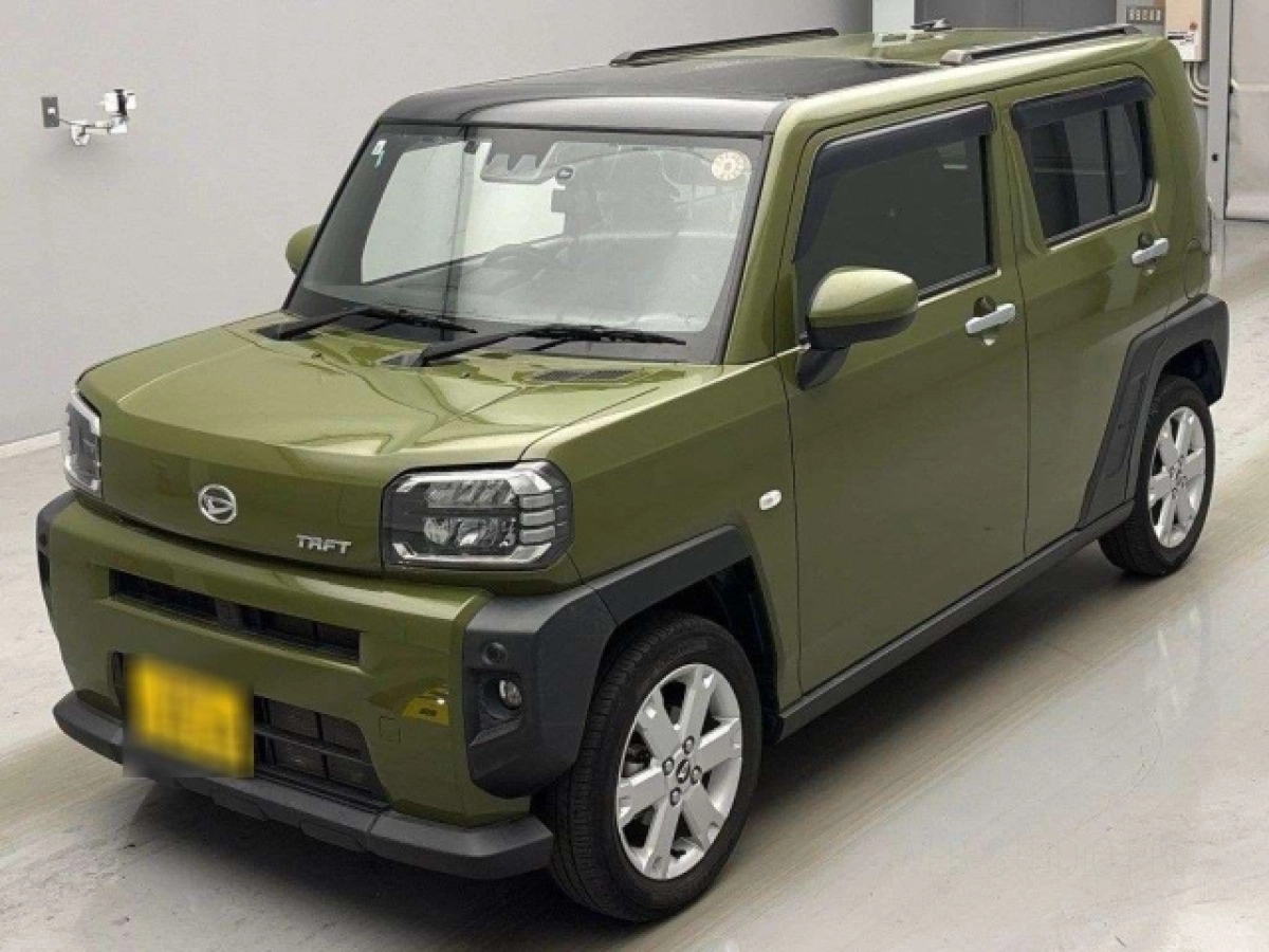 DAIHATSU TAFT LA900S 2021
