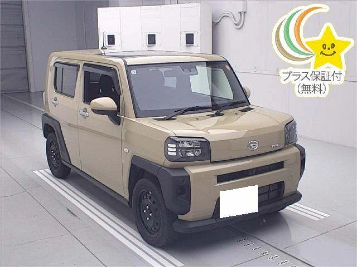DAIHATSU TAFT LA900S 2025