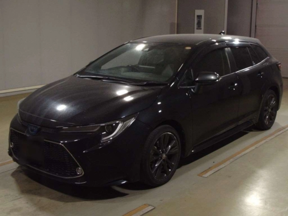 TOYOTA COROLLA TOURING