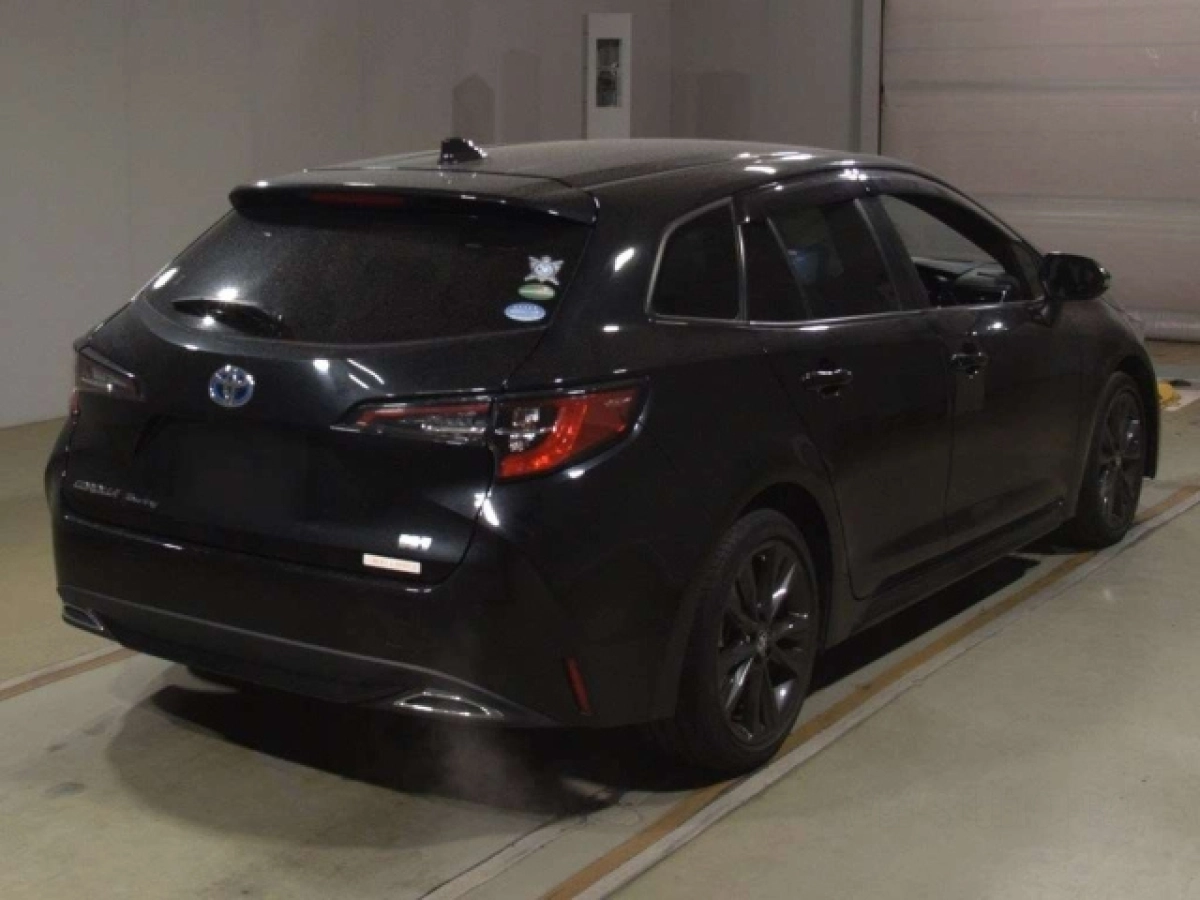 TOYOTA COROLLA TOURING