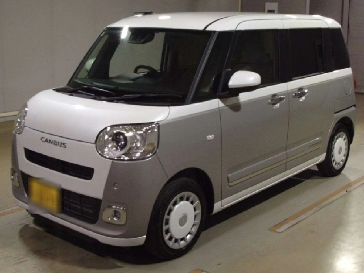 DAIHATSU MOVE CANBUS LA850S 2024
