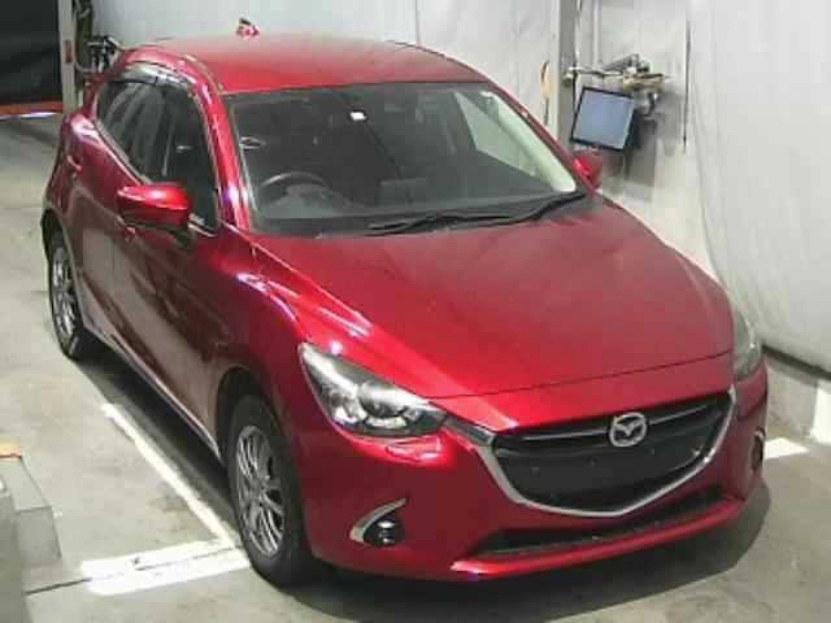 MAZDA DEMIO DJ5AS 2019