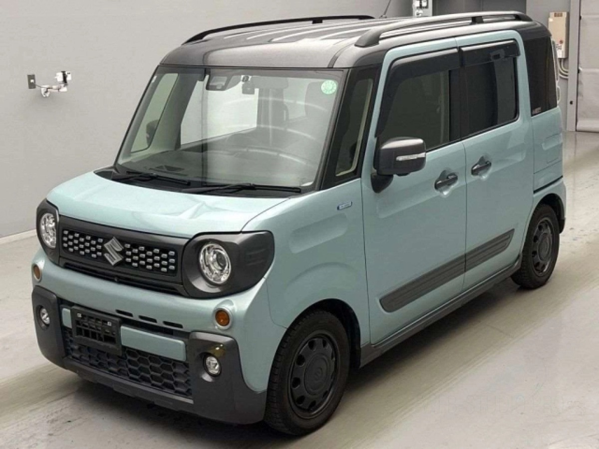 SUZUKI SPACIA GEAR MK53S 2019