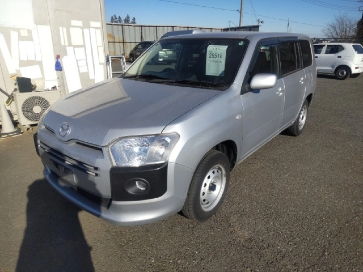 MAZDA FAMILIA VAN NCP165M 2020