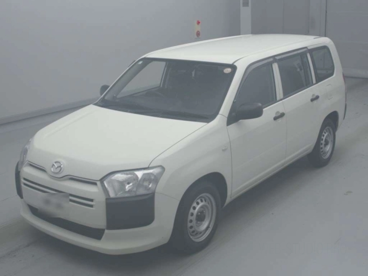 MAZDA FAMILIA VAN NCP160M 2019