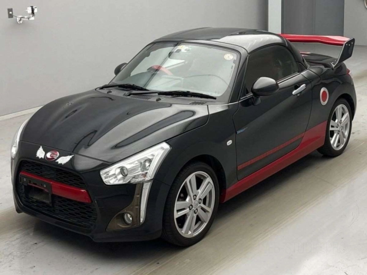 DAIHATSU COPEN LA400K 2023