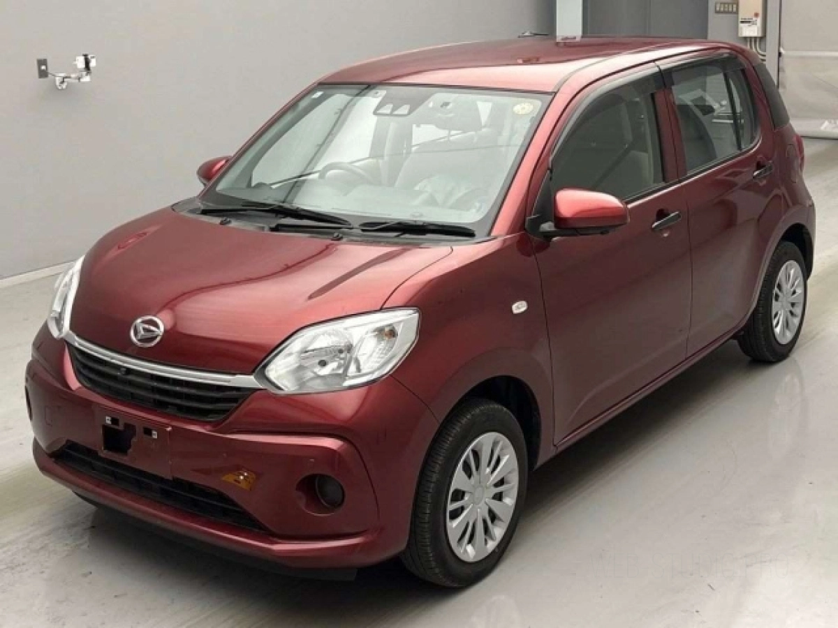 DAIHATSU BOON M700S 2019