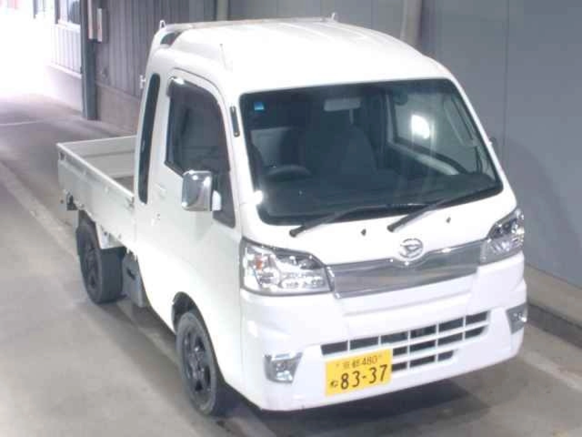 DAIHATSU HIJET TRUCK S510P 2019